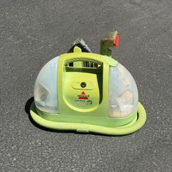 Bissell Little Green Machine Portable Carpet Cleaner