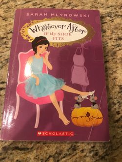 Whatever After if the Shoe Fits