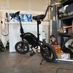 Jetson Electric Bike