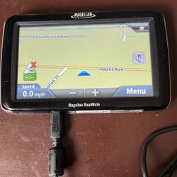 Magellan RoadMate GPS