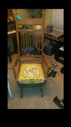 Rocking chair