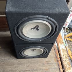 Jl Audio In JBL Speaker