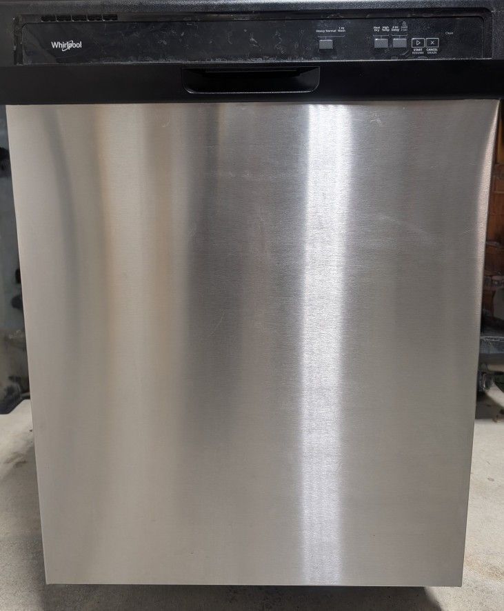 Whirlpool Dishwasher 