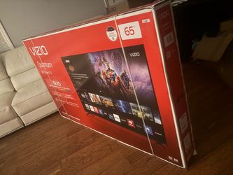 Vizio Quantum 65" 4K QLED Smart TV
