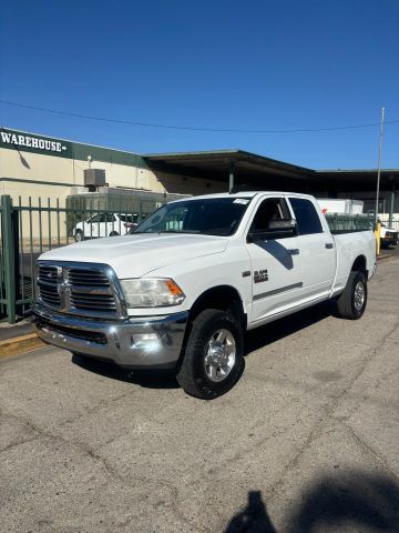 2013 Ram 2500 Crew Cab