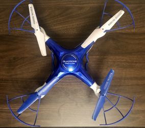 Quad drone pro cam