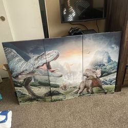 Large Dinosaur Picture