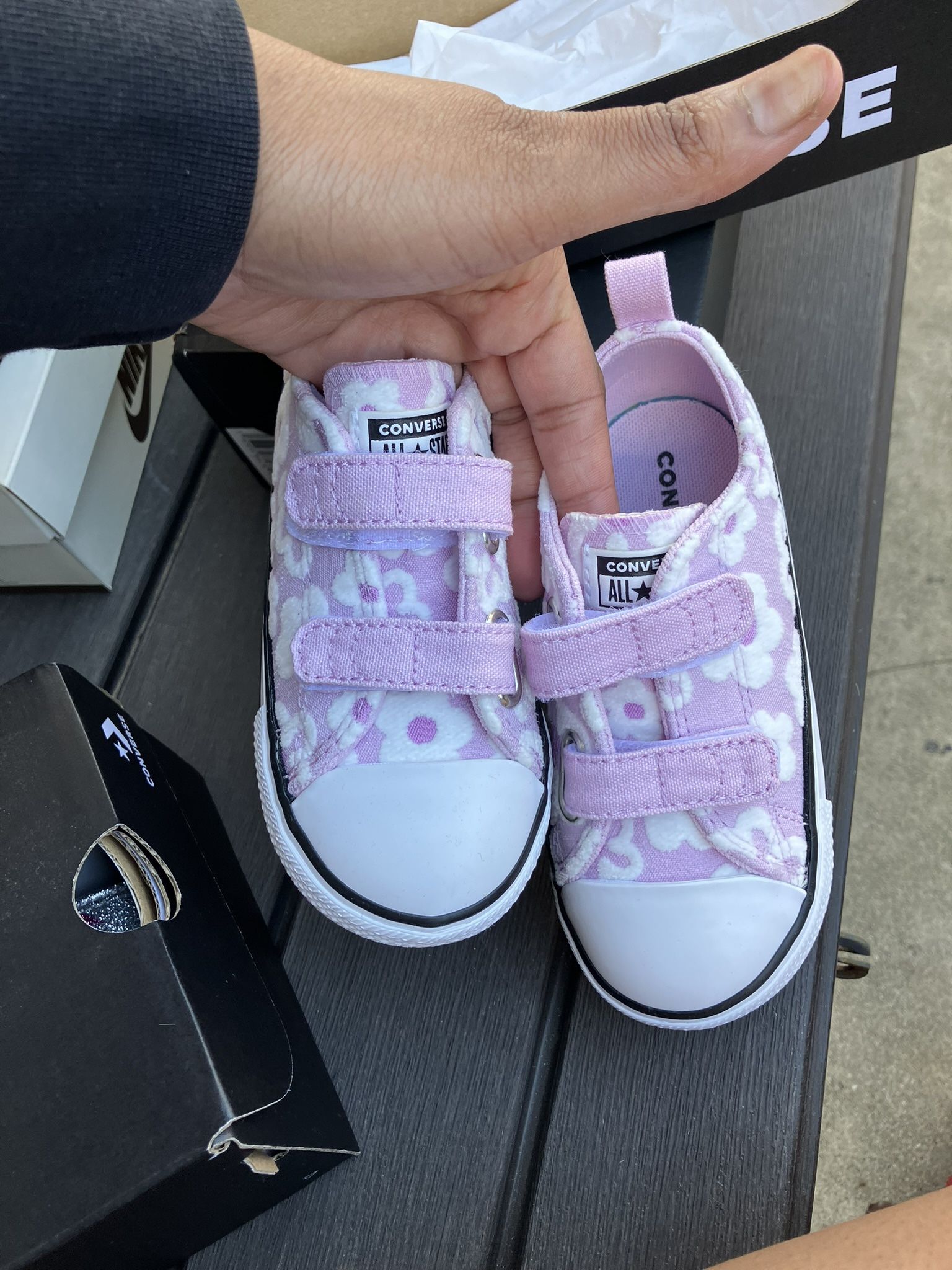 Toddler Converse 