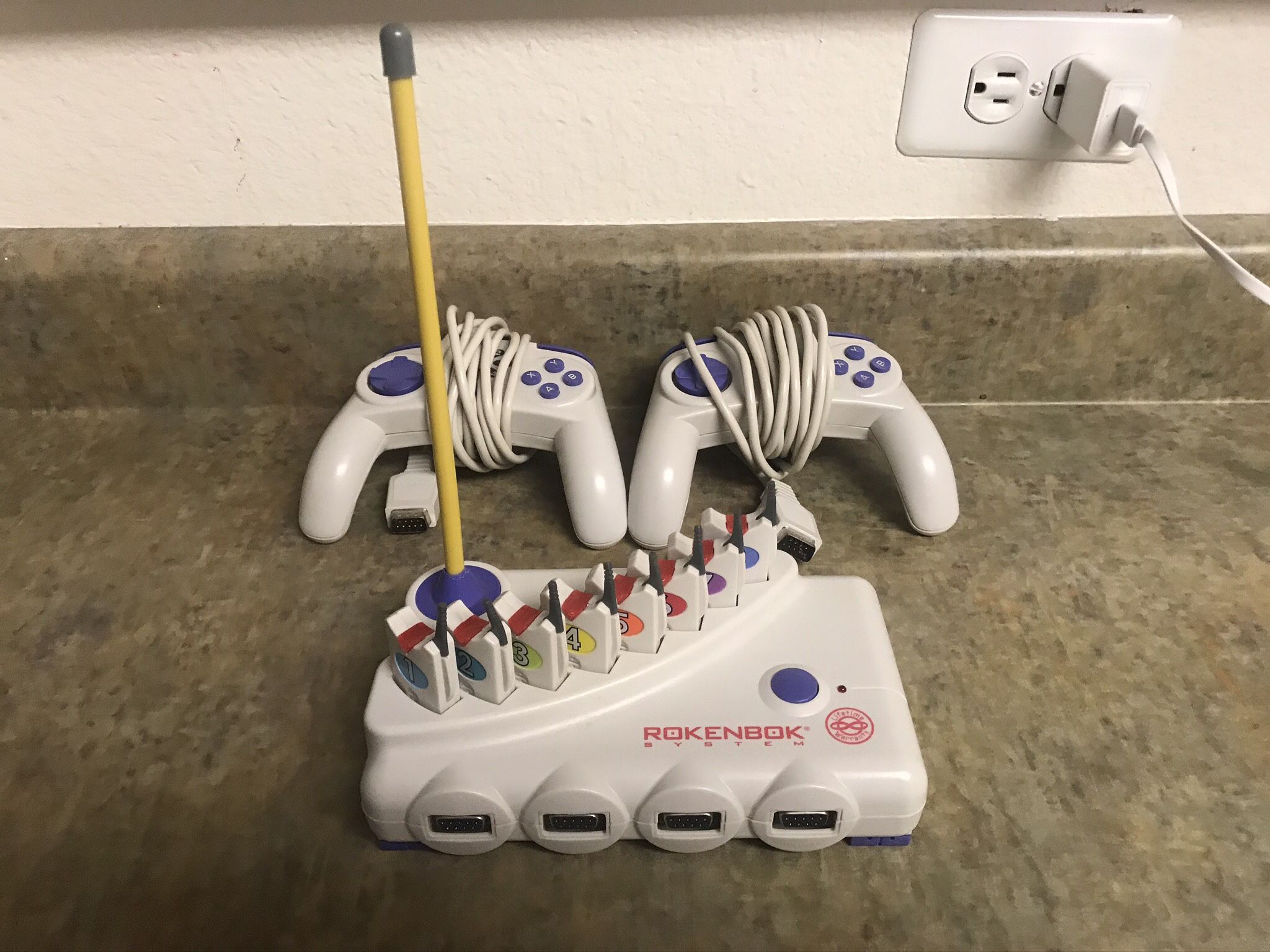 Rokenbok complete set