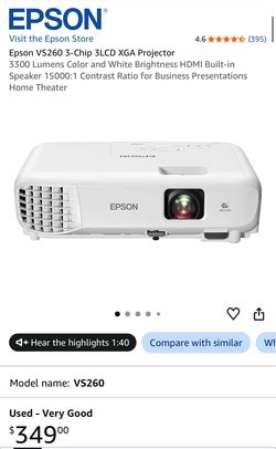 Projector