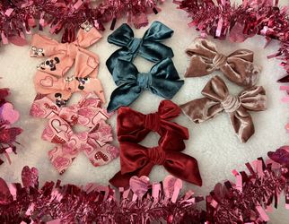 Valentines Bows