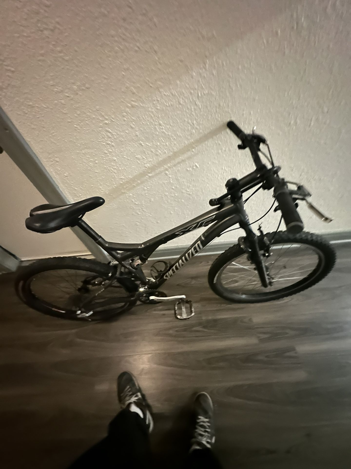 specialized bike ( 2005 FSR XC ) 