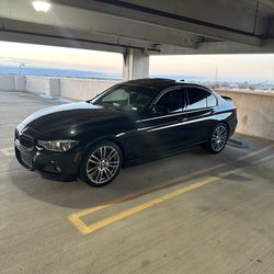 2017 BMW 340i