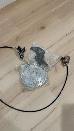 Surron/ Talaria ultra bee brakes