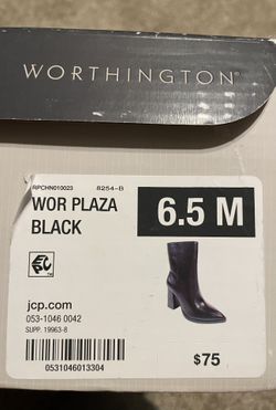 Women’s Ankle Boots 6.5