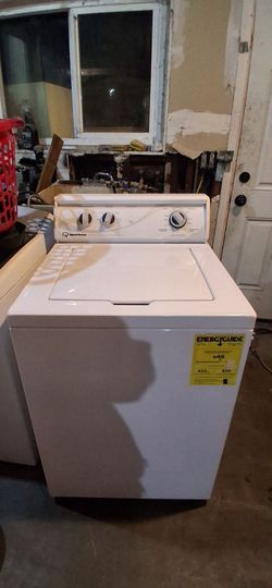 Speed Queen Washer - Can Deliver