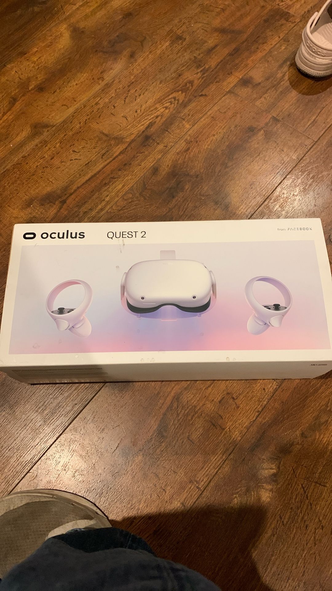 Oculus Quest 2