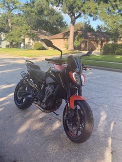 2022 Ktm duke 890