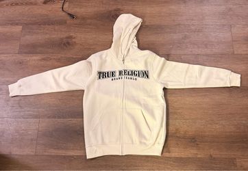 True religion jacket, size L