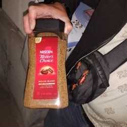 Tasters Choice 14oz instant coffee