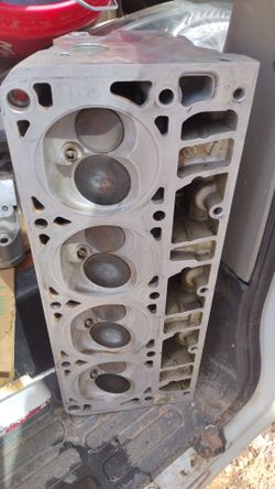 LS aluminum heads (pair)