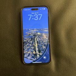 iPhone 14 Pro Max Unlocked  Grey 