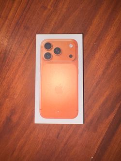 iPhone 17 PRO 256 GB BRAND NEW SEALED