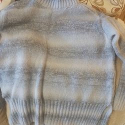 Women's sweater size ps