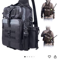Blisswill Fishing Shoulder Backpack