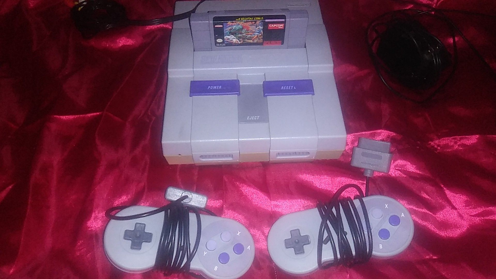 Super Nintendo