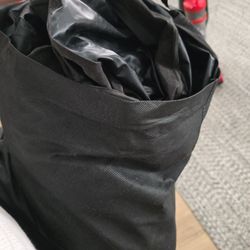 Car Backseat air mattress