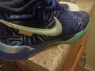Bad ass shoe Monopoly Nike