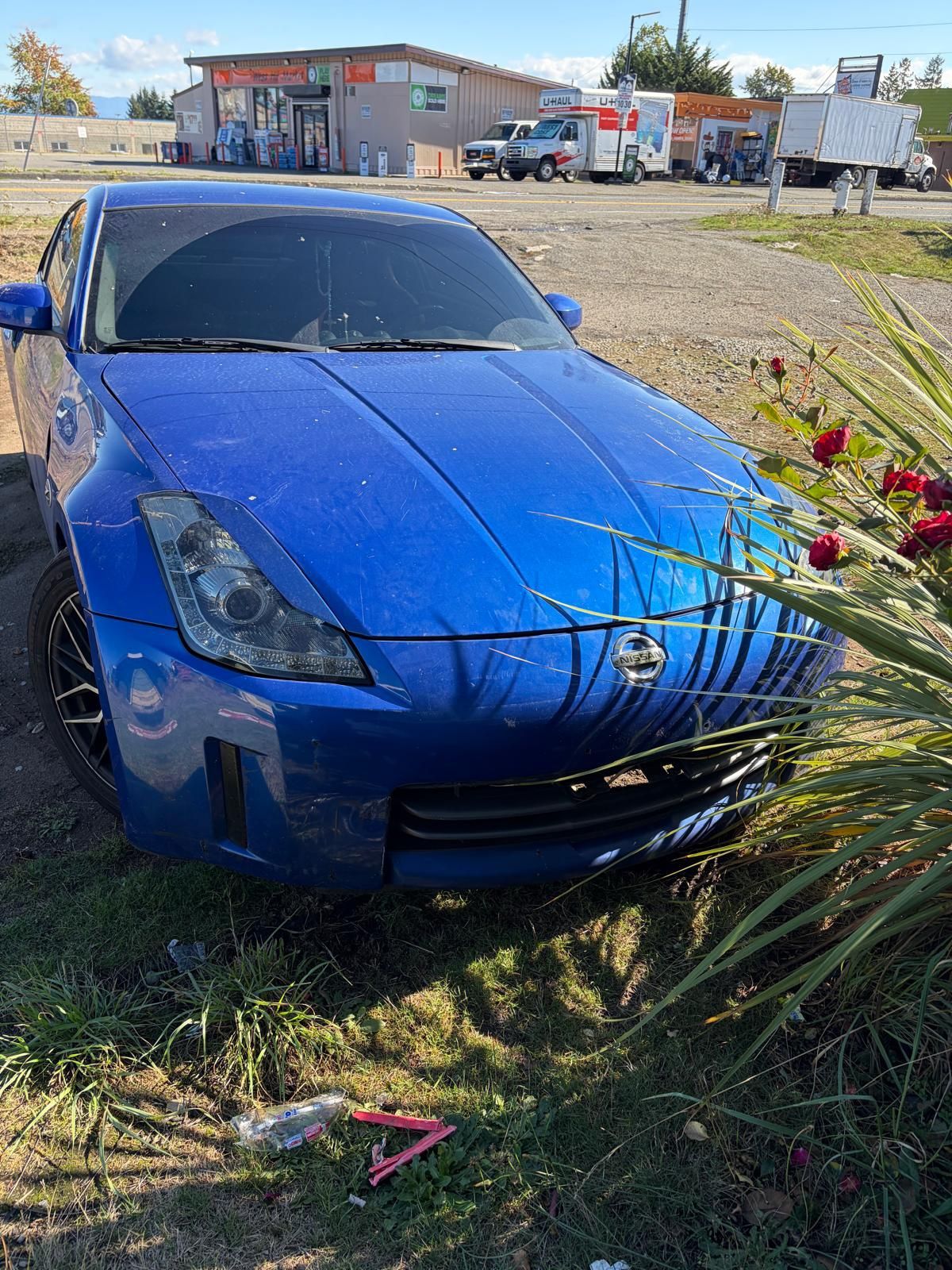 2006 Nissan 350z