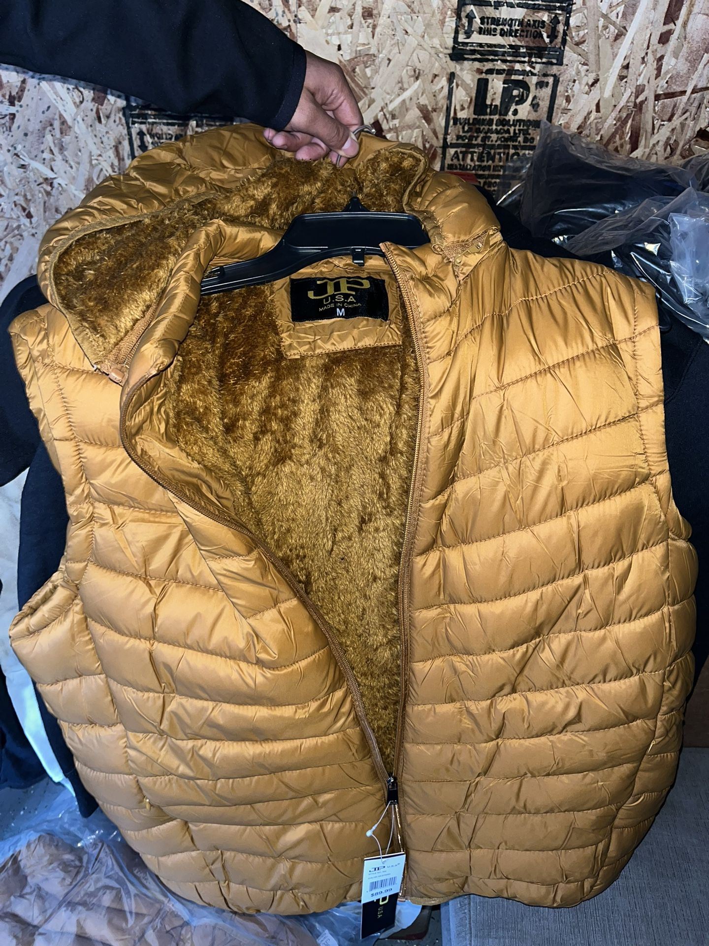 Very Comfy Vest Great Gift Item 
