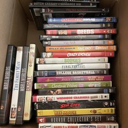 DVD Movies