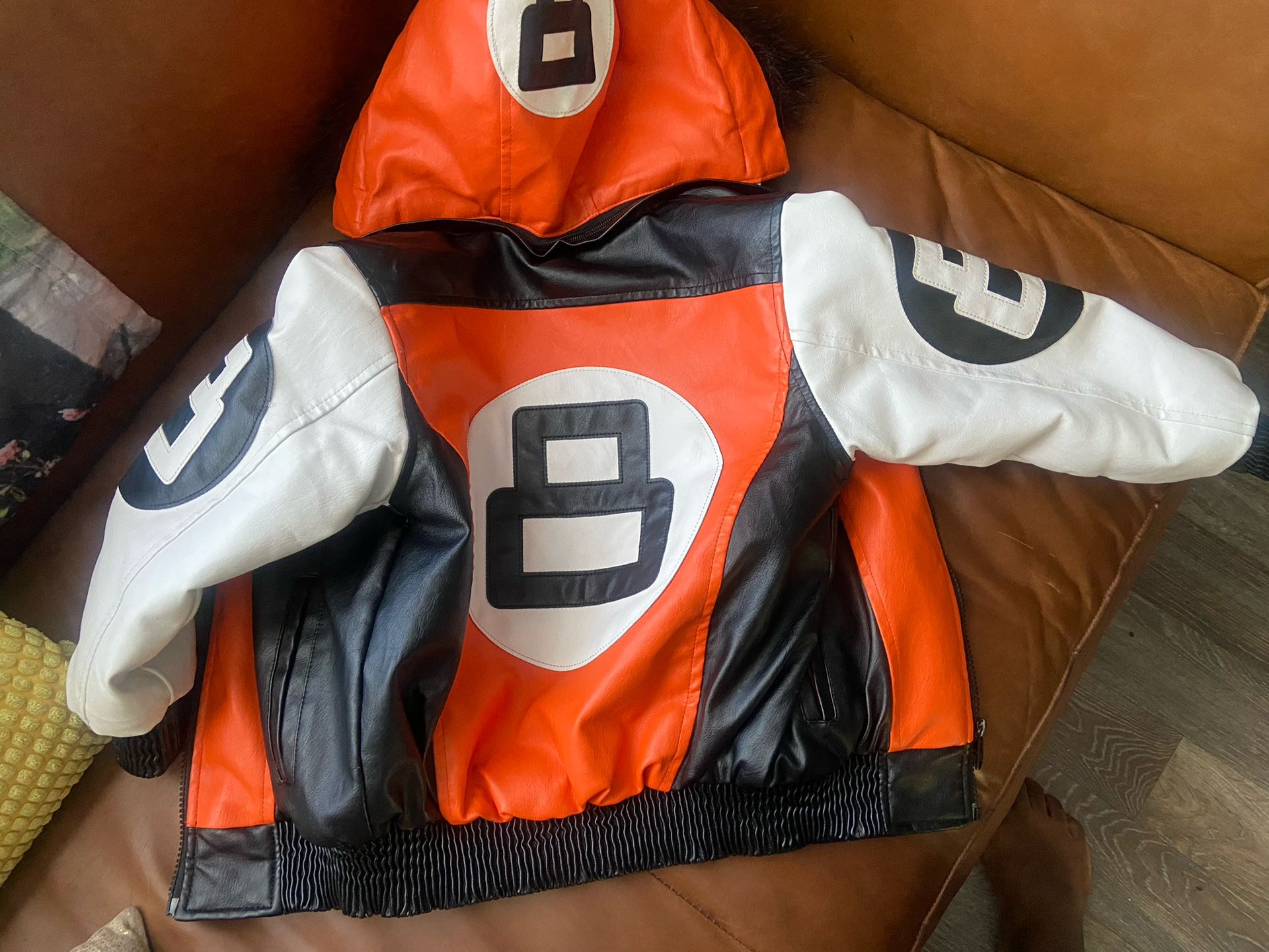 Sporter jacket