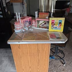 1960s Showboat Pretty Much Complete 