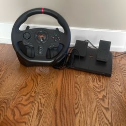 driving simulator set