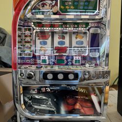 Earnhart Slot Machine 