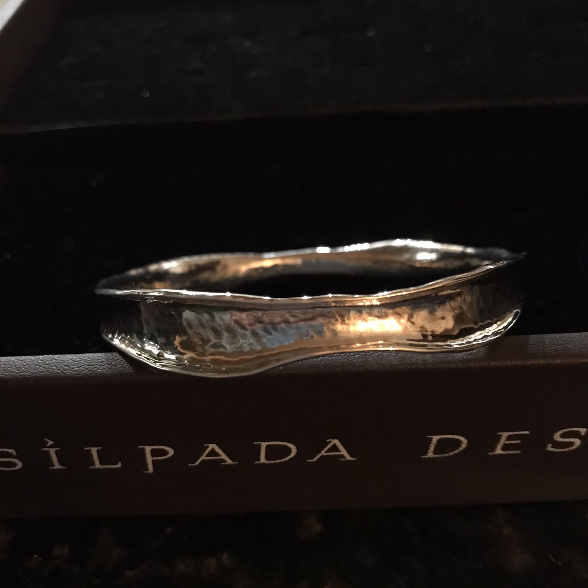 Silpada Spin Me ‘Round Bangle