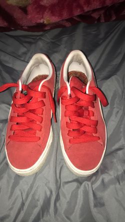 Puma size 7