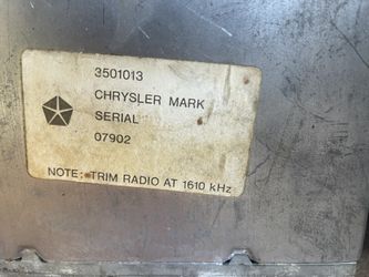 Car Radios