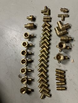 Pex Fittings