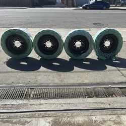 Bobcat Tires