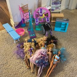 Barbies