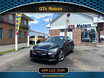 2014 Infiniti Q50