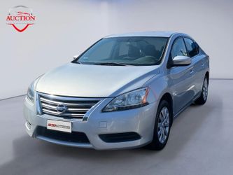 2015 Nissan Sentra