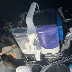Shark Car Seat Cleaner