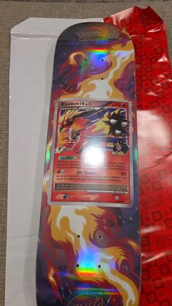 Pokemon Trading Card Game Blaziken Deck