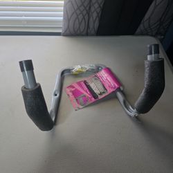 Heavy Duty Double Arm Hanger